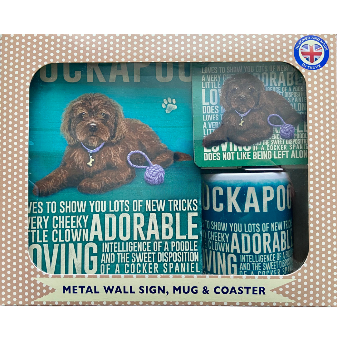 Gifts for cockapoo lovers best sale