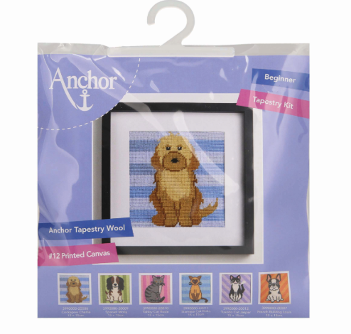 cockapoo tapestry kit