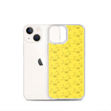 Wocker Cocker - Working Cocker Spaniel - iPhone Case - Yellow