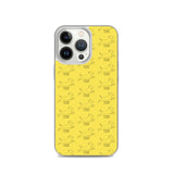 Wocker Cocker - Working Cocker Spaniel - iPhone Case - Yellow