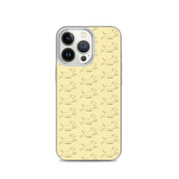 Cocker Spaniel iPhone case - Soft Yellow