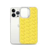 Wocker - Working Cocker Spaniel - iPhone Case - Yellow