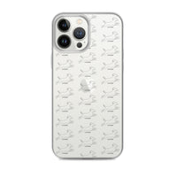 Cocker Spaniel iPhone case - Clear