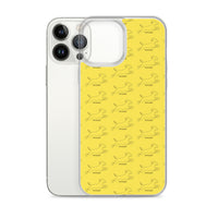 Wocker - Working Cocker Spaniel - iPhone Case - Yellow