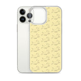 Cocker Spaniel iPhone case - Soft Yellow