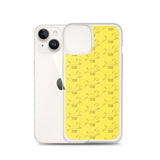 Wocker Cocker - Working Cocker Spaniel - iPhone Case - Yellow