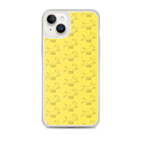 Wocker Cocker - Working Cocker Spaniel - iPhone Case - Yellow