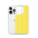 Wocker - Working Cocker Spaniel - iPhone Case - Yellow