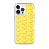 Wocker Cocker - Working Cocker Spaniel - iPhone Case - Yellow