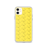 Wocker Cocker - Working Cocker Spaniel - iPhone Case - Yellow