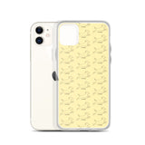 Cocker Spaniel iPhone case - Soft Yellow