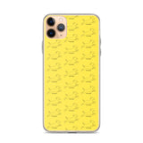 Wocker - Working Cocker Spaniel - iPhone Case - Yellow