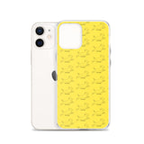 Wocker - Working Cocker Spaniel - iPhone Case - Yellow