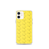 Wocker Cocker - Working Cocker Spaniel - iPhone Case - Yellow