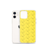 Wocker Cocker - Working Cocker Spaniel - iPhone Case - Yellow