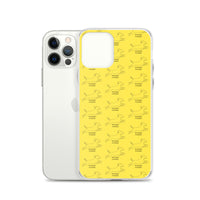 Wocker Cocker - Working Cocker Spaniel - iPhone Case - Yellow