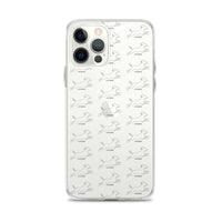 Cocker Spaniel iPhone case - Clear