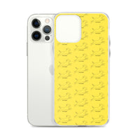 Wocker - Working Cocker Spaniel - iPhone Case - Yellow