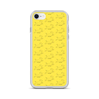 Wocker - Working Cocker Spaniel - iPhone Case - Yellow