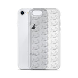 Wocker - Working Cocker Spaniel - iPhone Case - Clear