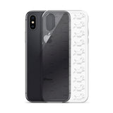 Wocker - Working Cocker Spaniel - iPhone Case - Clear