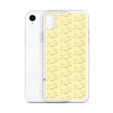 Cocker Spaniel iPhone case - Soft Yellow