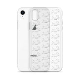 Wocker - Working Cocker Spaniel - iPhone Case - Clear