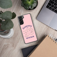 Wocker Cocker Samsung Phone Case